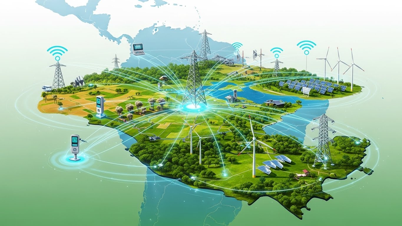 The Role of IoT in Modern Energy Management: Lessons from Latin America ...